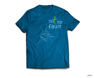 Design de T-shirt par Piers pour ce projet | Design : #4059358