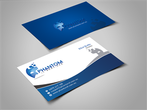 Business Card Design by shaikhdesign