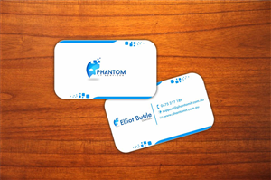 Business Card Design by amitav.deb2