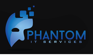 Business Card Design by Evan for Phantom IT Services | Design: #3997839