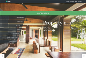 App Design by laura-creativedesigner