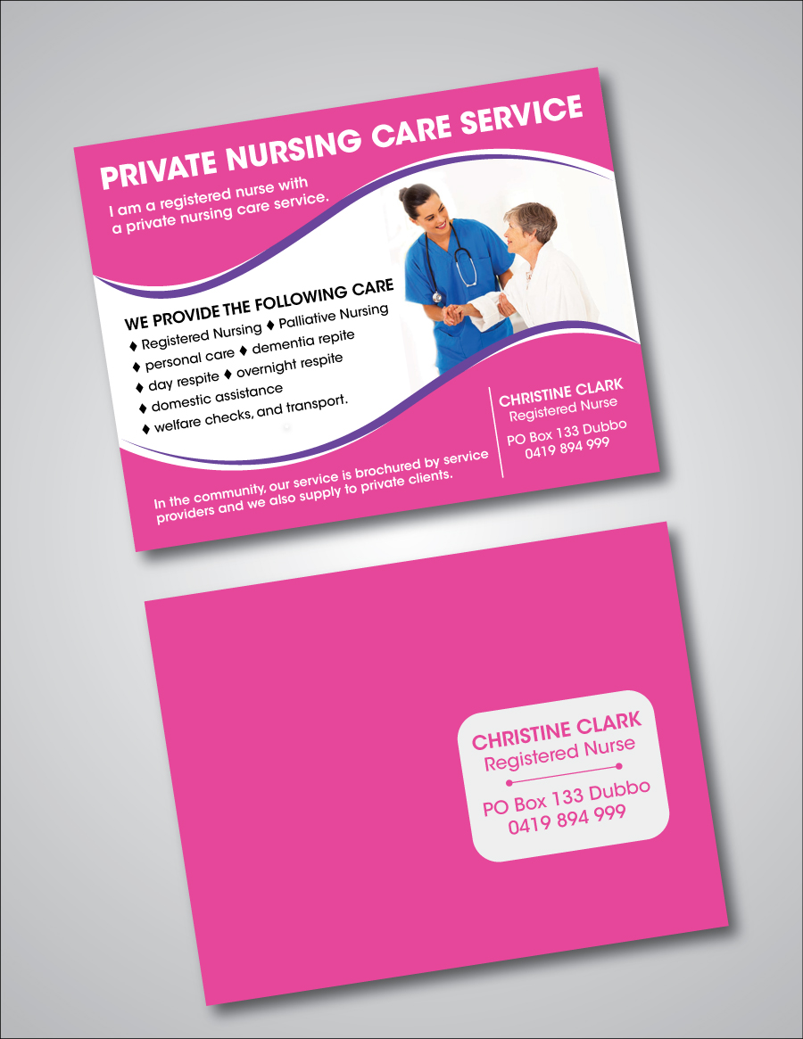 Postcard Design by shakar for this project | Design #4017008