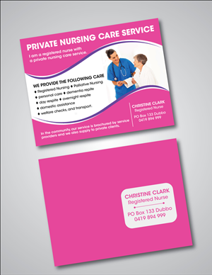 Postcard Design by shakar for this project | Design #4017008