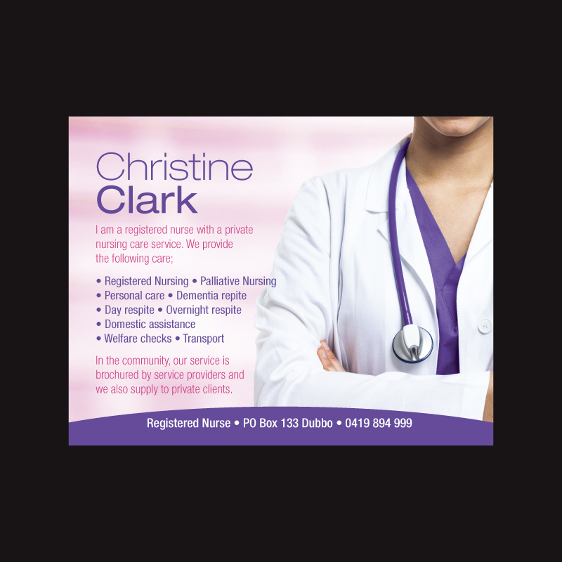 Postcard Design by gilbert j for this project | Design #4007090