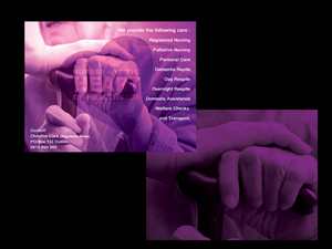 Diseño de Postal por whitepaper para este proyecto | Diseño: #4007673