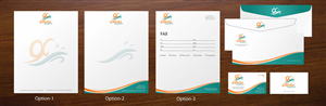 Stationery Design by Sbss for Alpha Aquatics | Design: #1088467