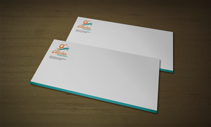 Stationery Design by HYPdesign for Alpha Aquatics | Design: #1087329