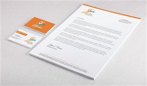 Stationery Design by HYPdesign for Alpha Aquatics | Design: #1087347