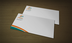 Stationery Design by HYPdesign for Alpha Aquatics | Design: #1087349