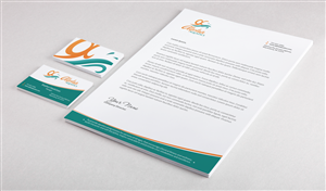 Stationery Design by HYPdesign for Alpha Aquatics | Design: #1087366