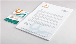 Stationery Design by HYPdesign for Alpha Aquatics | Design: #1087372