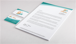 Stationery Design by HYPdesign for Alpha Aquatics | Design: #1087379