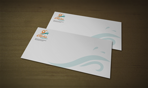 Stationery Design by HYPdesign for Alpha Aquatics | Design: #1087383