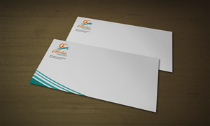 Stationery Design by HYPdesign for Alpha Aquatics | Design: #1087640