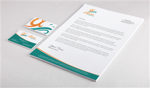 Stationery Design by HYPdesign for Alpha Aquatics | Design: #1100856