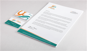 Stationery Design by HYPdesign for Alpha Aquatics | Design: #1100864