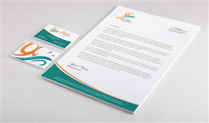 Stationery Design by HYPdesign for Alpha Aquatics | Design: #1235194