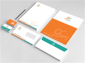 Stationery Design by Dolyjahin7