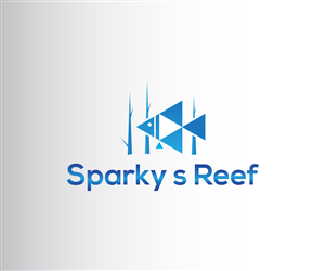 Diseño de Logo por dianagargaritza para Sparkys Reef Farm | Diseño: #3997210