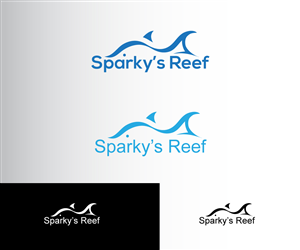 Diseño de Logo por dianagargaritza para Sparkys Reef Farm | Diseño: #3997214