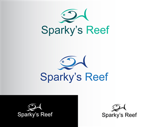 Diseño de Logo por dianagargaritza para Sparkys Reef Farm | Diseño: #3997458