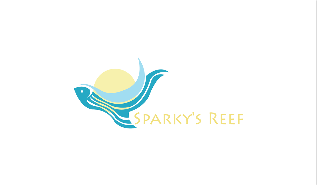 Logo Design by Biljana Jelicic for Sparkys Reef Farm | Design #3995591
