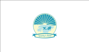Diseño de Logo por Biljana Jelicic para Sparkys Reef Farm | Diseño: #3995879