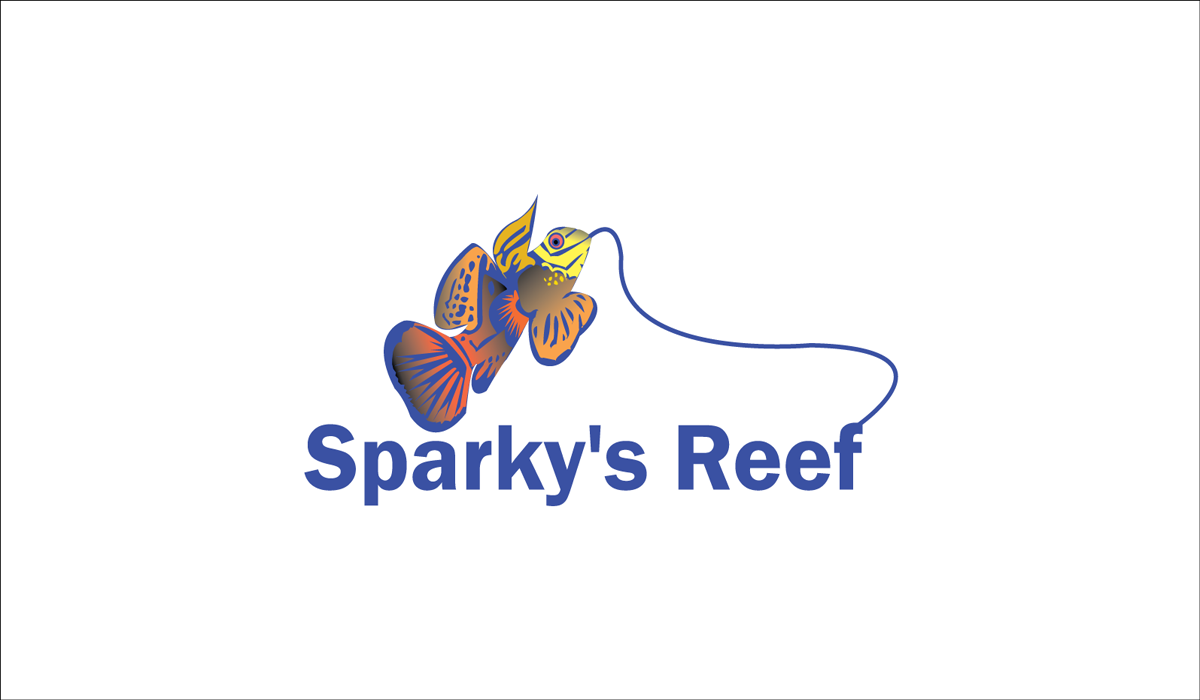 Diseño de Logo por Biljana Jelicic para Sparkys Reef Farm | Diseño #3996137
