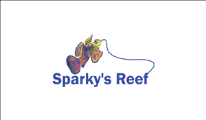 Logo Design by Biljana Jelicic for Sparkys Reef Farm | Design #3996137