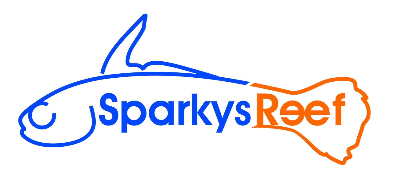 Logo Design by SAC for Sparkys Reef Farm | Design #4000254