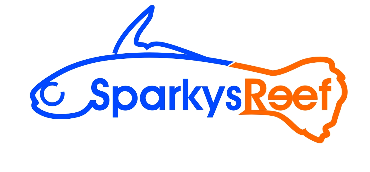 Diseño de Logo por SAC para Sparkys Reef Farm | Diseño #4000328