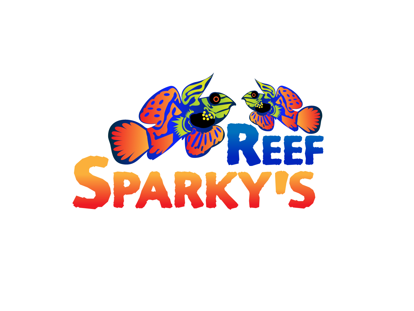 Diseño de Logo por sgraphic para Sparkys Reef Farm | Diseño #3997209