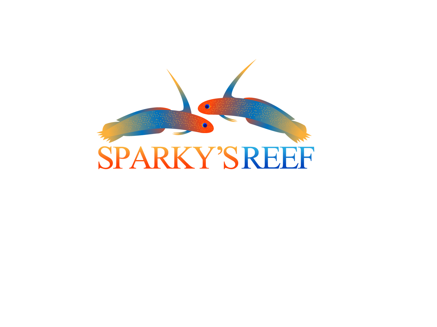 Logo Design by sgraphic for Sparkys Reef Farm | Design #3997445