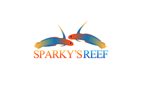 Logo Design by sgraphic for Sparkys Reef Farm | Design #3997445