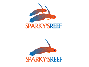 Diseño de Logo por sgraphic para Sparkys Reef Farm | Diseño: #3997503
