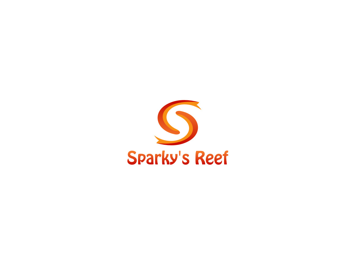 Diseño de Logo por Atvento Graphics para Sparkys Reef Farm | Diseño #3999443