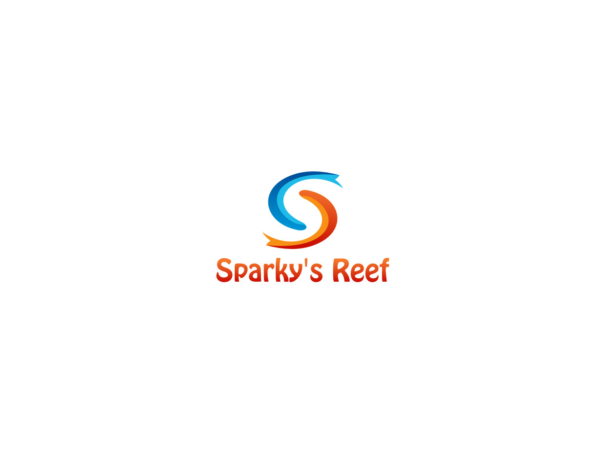 Diseño de Logo por Atvento Graphics para Sparkys Reef Farm | Diseño #4003284