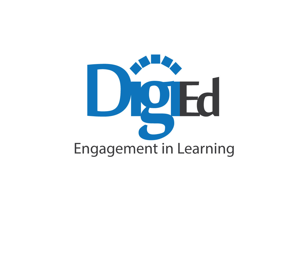 Logo Design by EELINGDESIGN for Digi Ed Pty Limited | Design #4012641