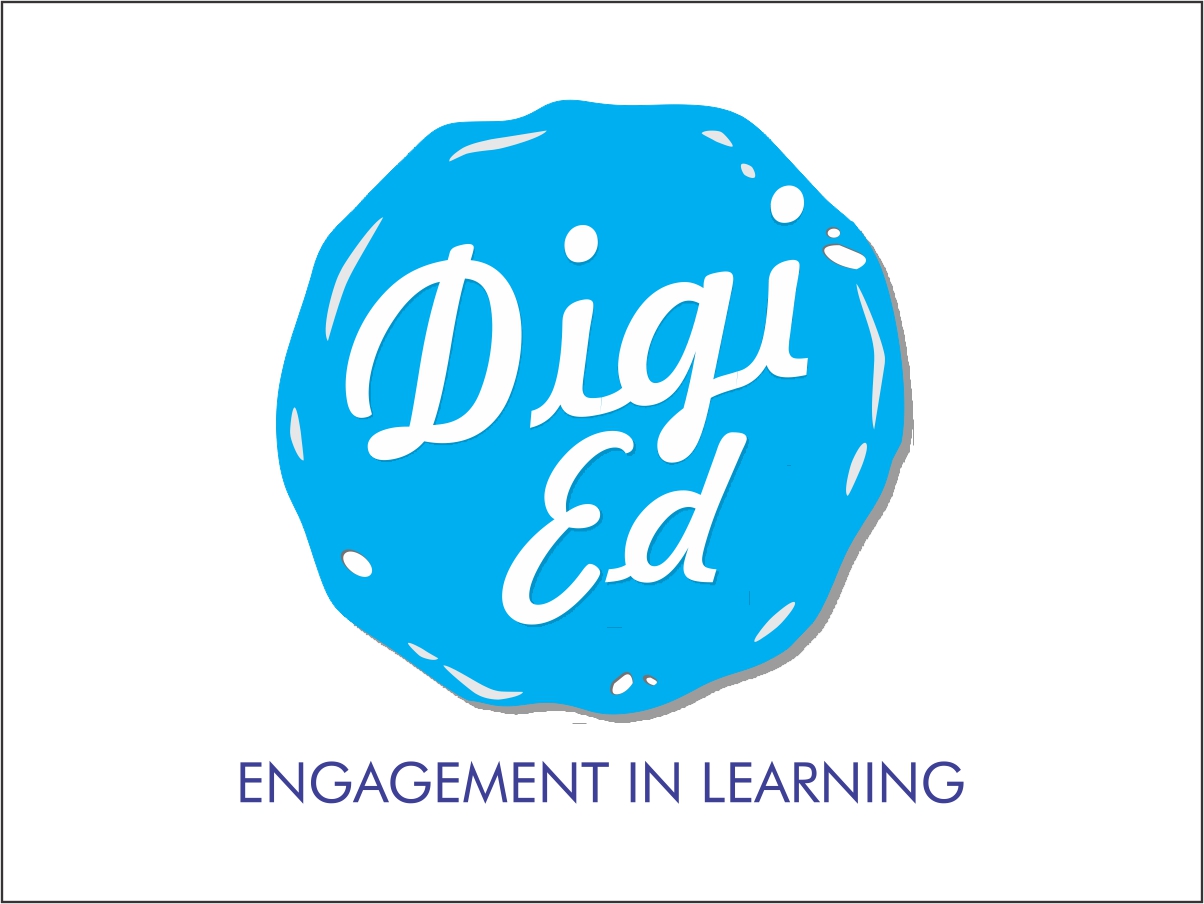 Logo Design by EvertonPereira for Digi Ed Pty Limited | Design #4011602