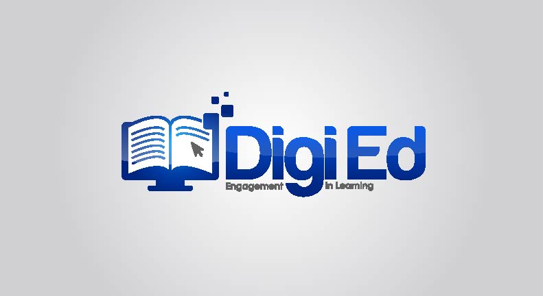 Logo Design by PHDesign for Digi Ed Pty Limited | Design #4022620