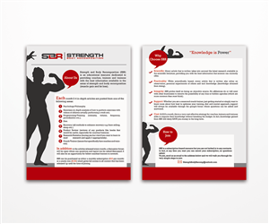 Brochure Design by haifakd