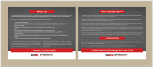 Brochure Design by ecom:group