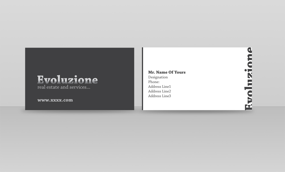 Business Card Design by Creeda Labs for this project | Design #1088410