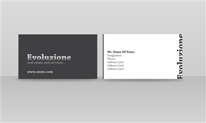 Business Card Design by Creeda Labs for this project | Design #1088410