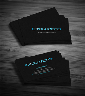 Business Card Design by diRtY.EMM for this project | Design: #1088303