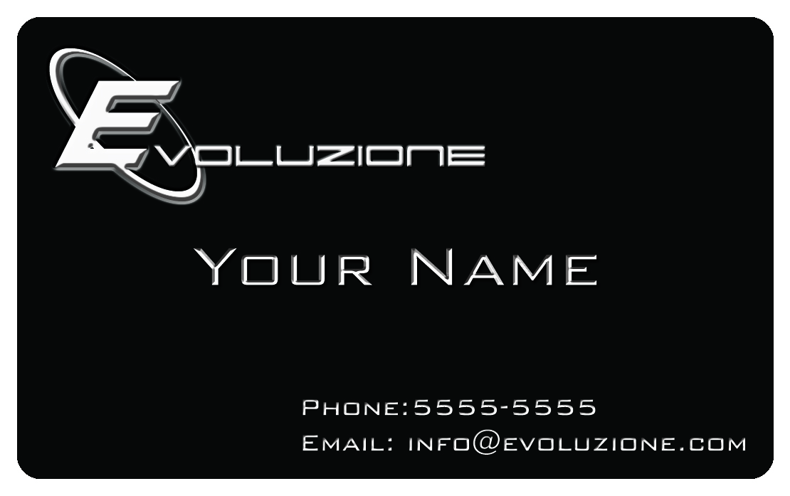 Visitenkarten-Design von Loomberah Design  für dieses Projekt | Design #1088187