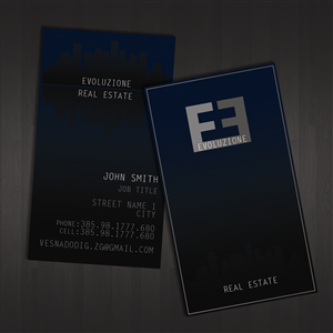 Business Card Design by wall-jamboree for this project | Design #1099558