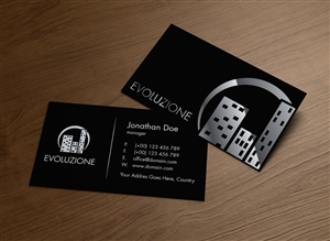 Business Card Design Project | Business Card Design by MPStudio