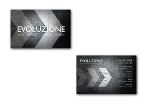 Business Card Design by RaquelBaiao
