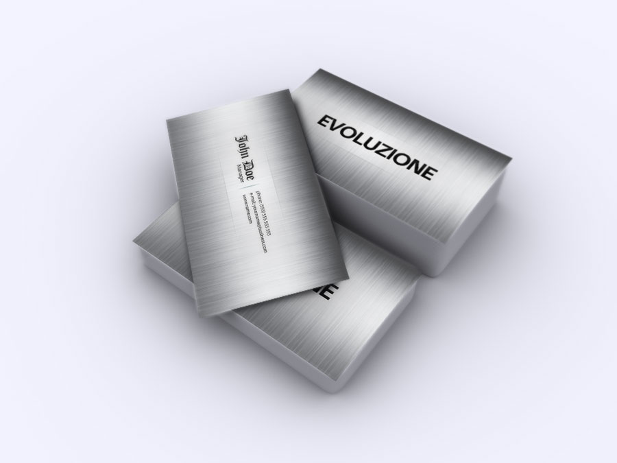 Business Card Design by JessicaD for this project | Design #1089777